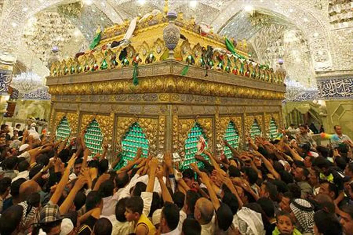 توجه سایت آمریکایی به تولد امام عصر(ع) +عکس