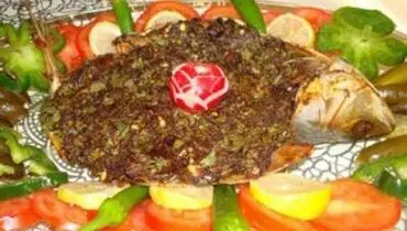 ماهی قزل آلا را اینگونه درست کنید تا لاغر شوید!