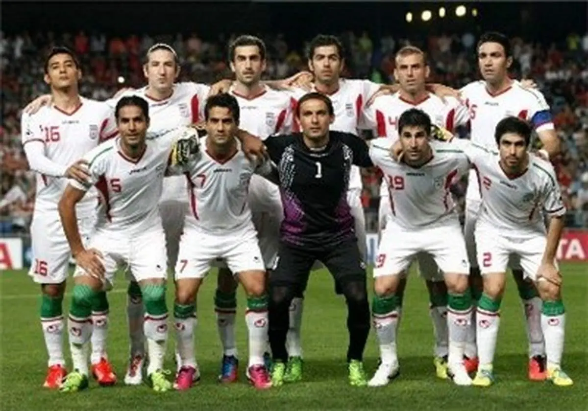 صعود ۱۵پلهای فوتبال ایران در ردهبندی فیفا