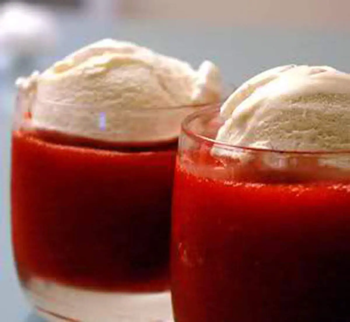 طرز تهیه بستنی سوربه