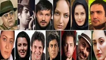 این ۱۳ ستارهٔ سینمای ایران این روز‌ها چه می‌کنند؟