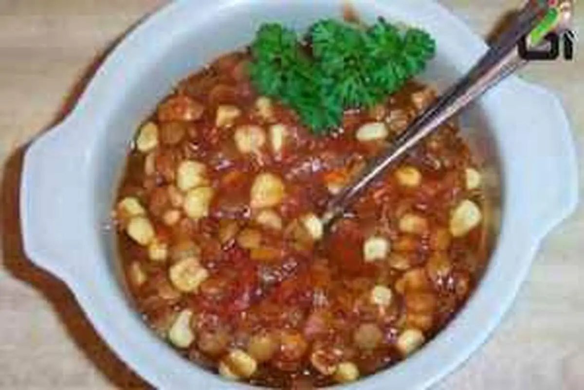 یک افطاری رژیمی برای روزه داران