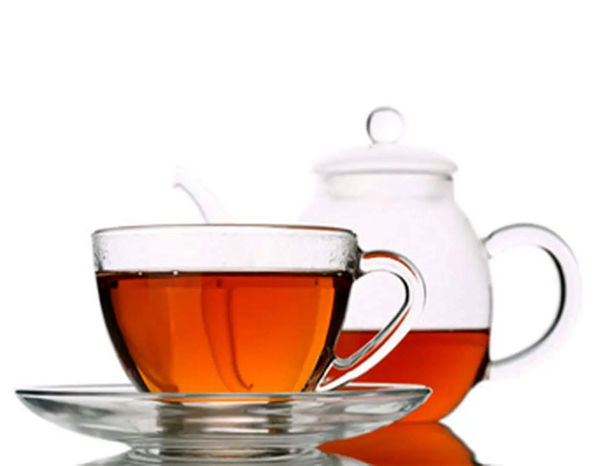 چای زنجبیل