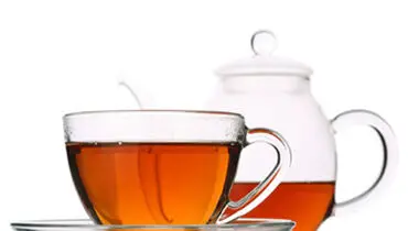 چای زنجبیل