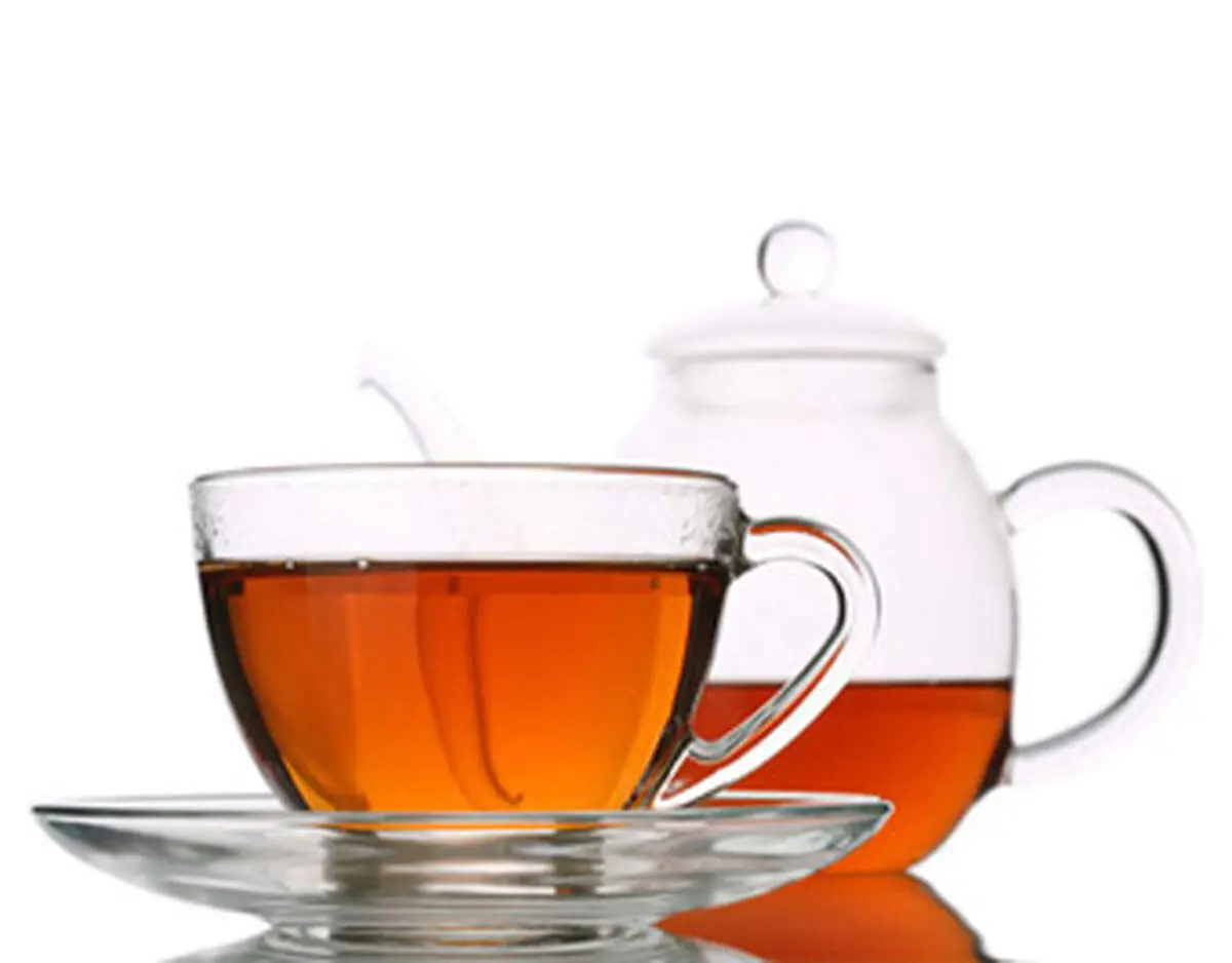 چای زنجبیل