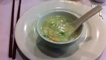 طرز تهیه سوپ امپریال