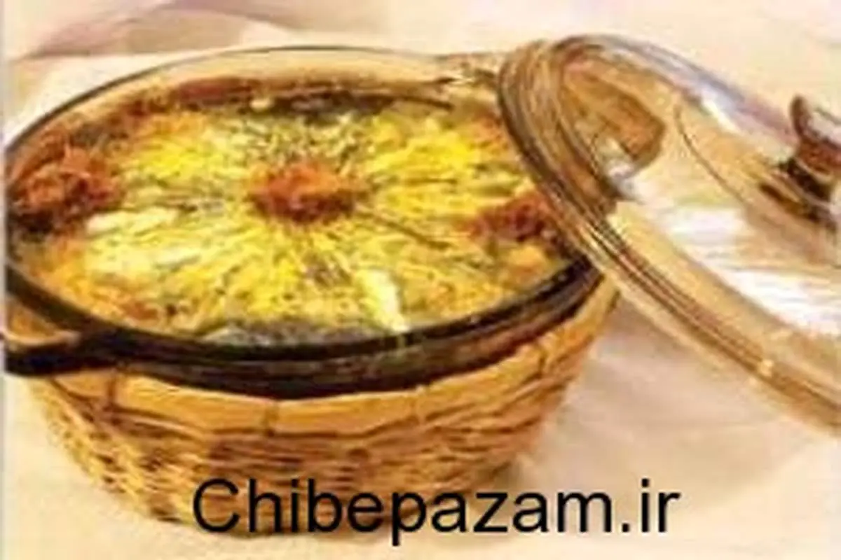 حلیم ماش و کلم قمری یک حلیم جدید