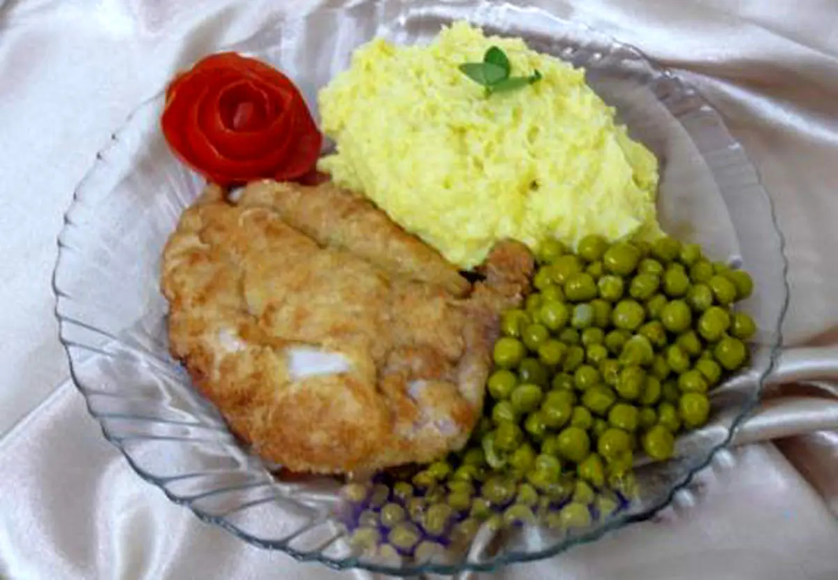 طرز تهیه مرغ رژِیمی