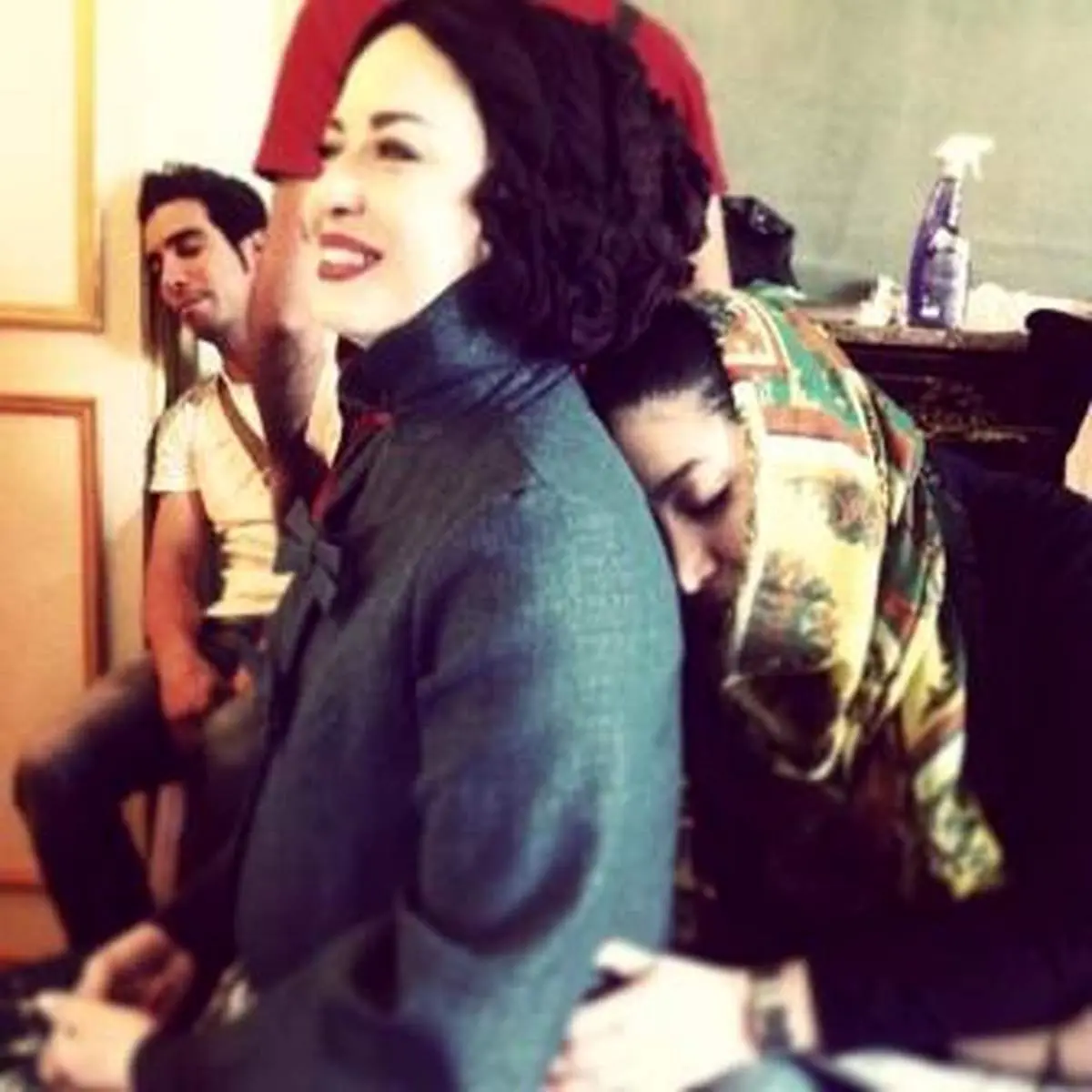 بازیگر نقش همسر شاه در سریال «معمای شاه» + عکس