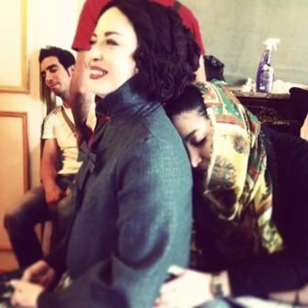 بازیگر نقش همسر شاه در سریال «معمای شاه» + عکس
