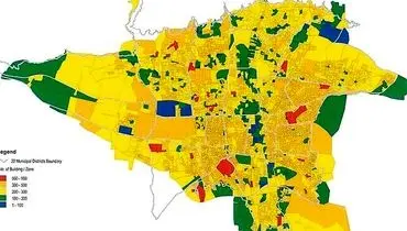 حساس‌ترین وخطرخیزترین نقاط تهران هنگام زلزله کجاست؟