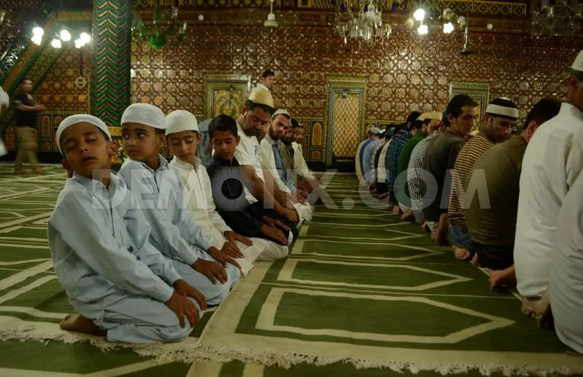 عکس/ رمضان در کشمیر هند