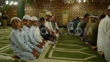 عکس/ رمضان در کشمیر هند