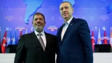 اردوغان:اقدام صورت گرفته ارتش مصر علیه مرسی کودتا بود