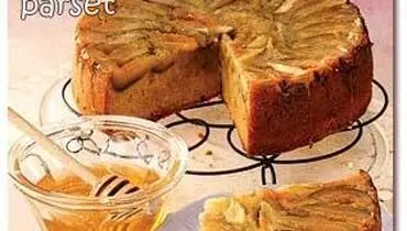 کیک انجیر و ماست