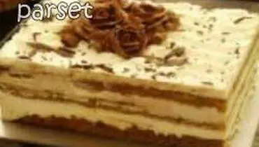 دسر تیرامیسو