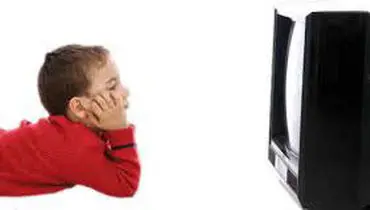 اثرات منفی و زیان آور تلویزیون بر روی کودکان