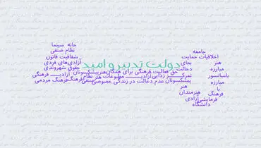 کلید روحانی برای فرهنگ + عکس