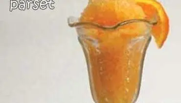 دسر فروماژ پرتقال
