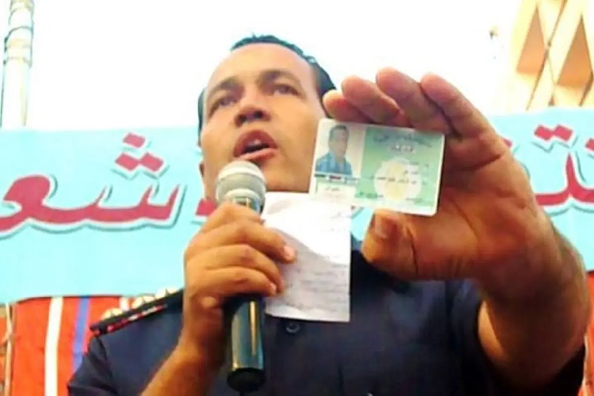 فوری - شکاف در ارتش مصر، علنی شد