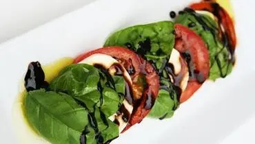 طرز تهیه سالاد کاپریس