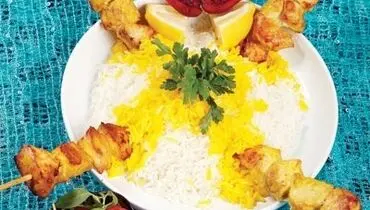 ماهی کباب بندری