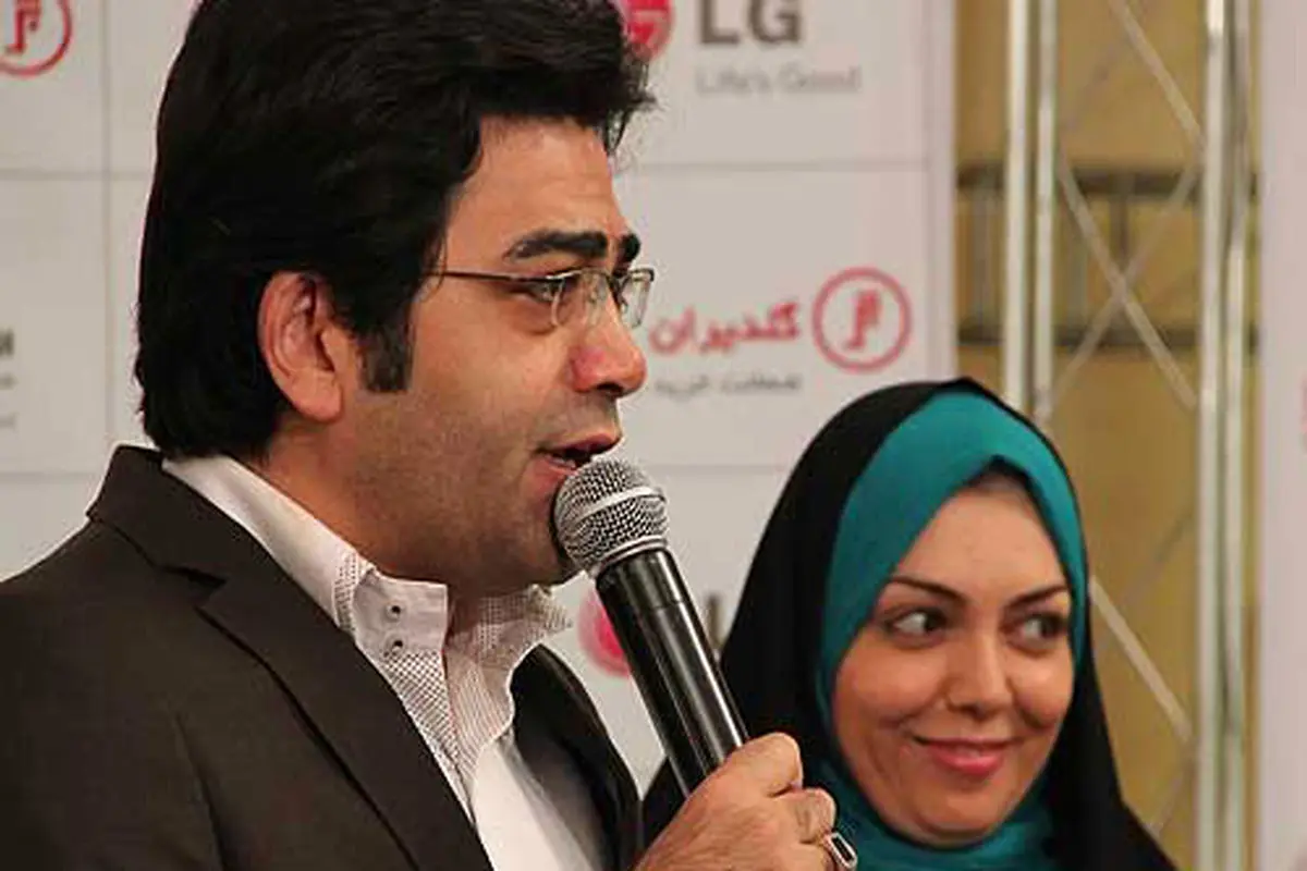اجرای دو نفره آزاده نامداری و فرزاد حسنی/تصاویر