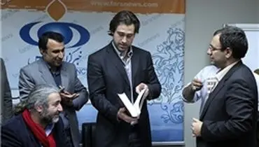الیور استون: پسرم عاشق ایران است