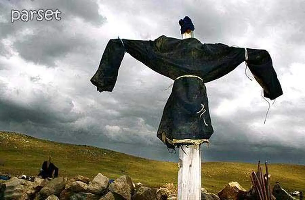 تنها شهر بی كولر ایران/تصاویر
