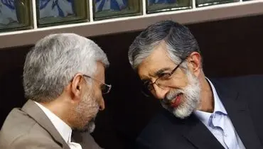 مراسم تجلیل از حداد؛ آغازی برای ائتلاف«حداد-جلیلی»