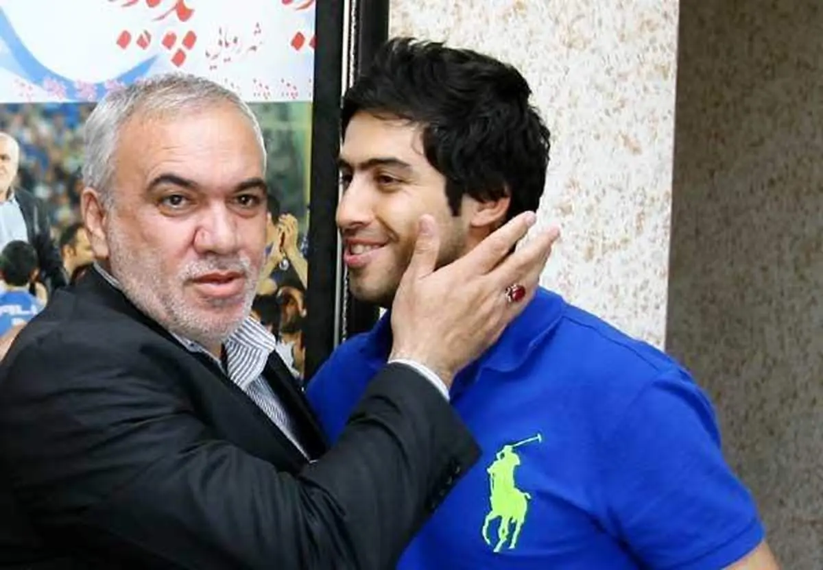 ماندم تا قهرمان آسیا شویم