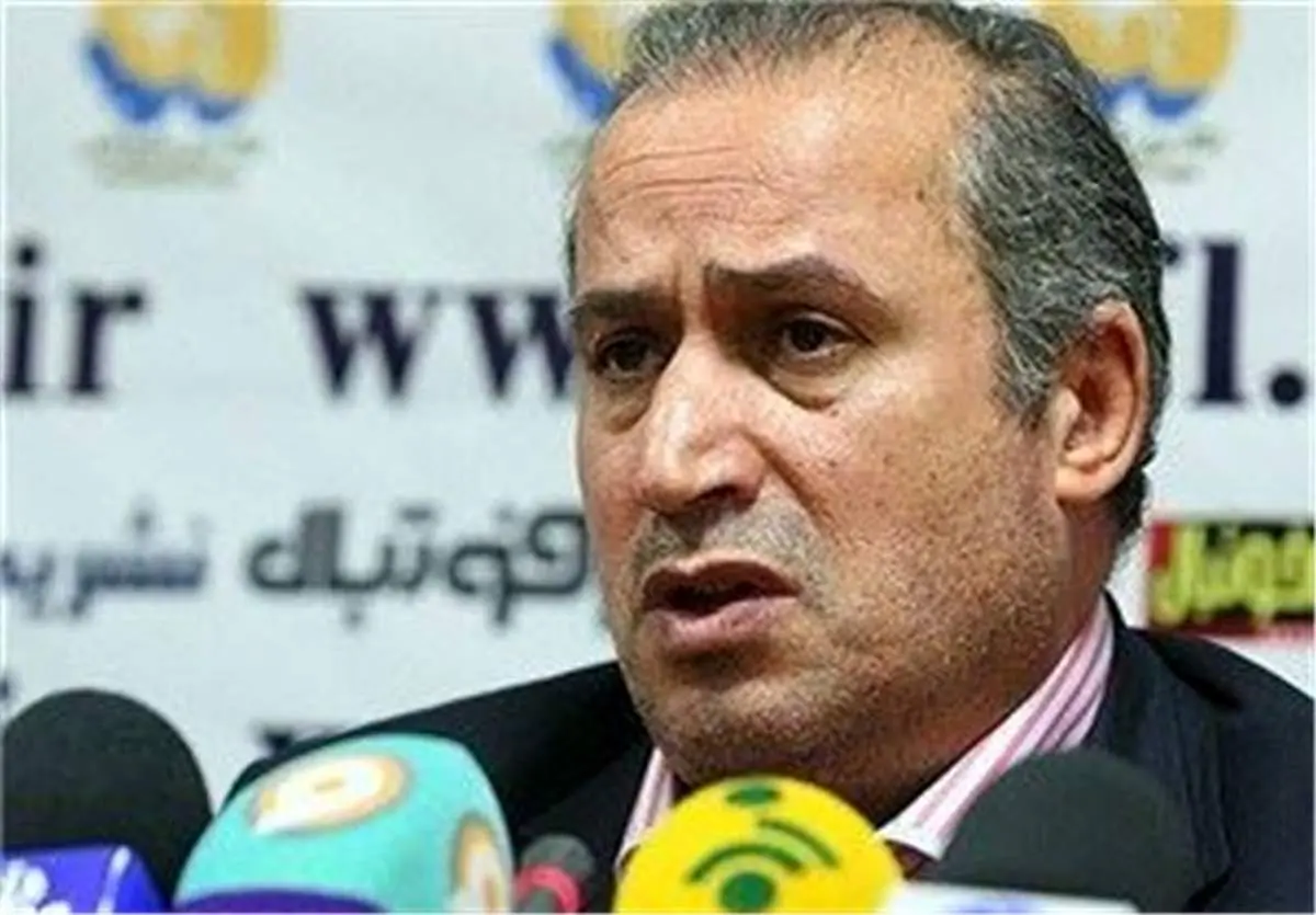 تاج: برنامههای نیمفصل اول تایید شد