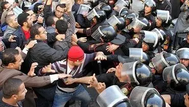 وقوع جنگ داخلي در مصر