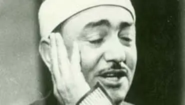 نوازنده ای که قاری قرآن شد+ عکس