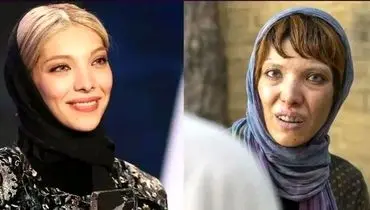 پیراهن پرحاشیه صدف اسپهبدی در اختتامیه جشنواره فیلم شهر!