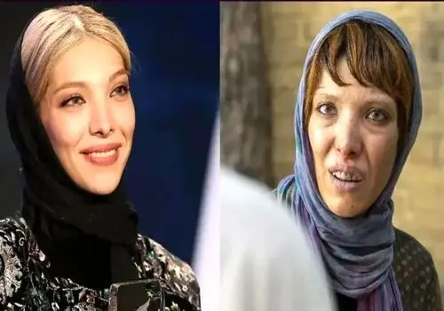 صدف اسپهبدی: تحولی شیک و چشم‌نواز در جدیدترین حضور مجازیِ بازیگر فیلم علفزار!