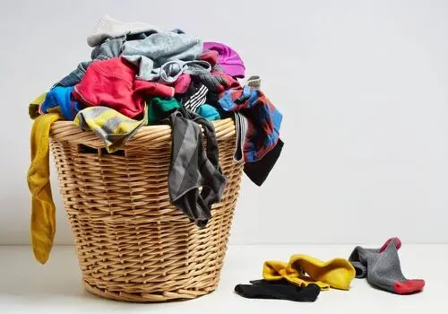 دوخت لباس با استفاده از نایلون حباب دار