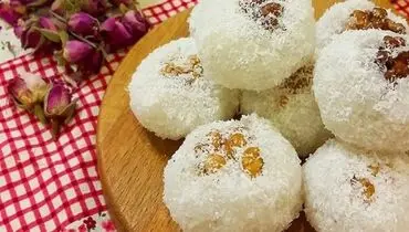 طرز تهیه باسلوق گردویی ارومیه+فیلم