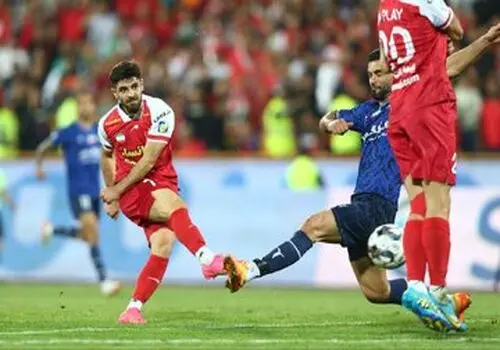 جدایی رسمی دو ستاره کلیدی از پرسپولیس
