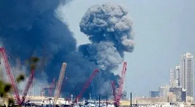 آسیب به تأسیسات آب‌شیرین‌کن در بحرین