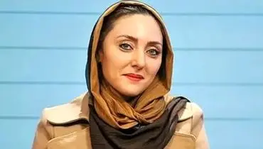 مهسا کرامتیِ ۵ ساله در اولین فیلمش در سال ۶۵