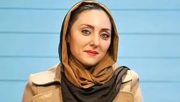 مهسا کرامتیِ ۵ ساله در اولین فیلمش در سال ۶۵