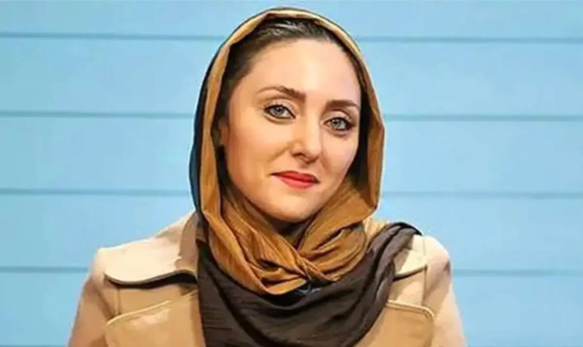مهسا کرامتیِ ۵ ساله در اولین فیلمش در سال ۶۵