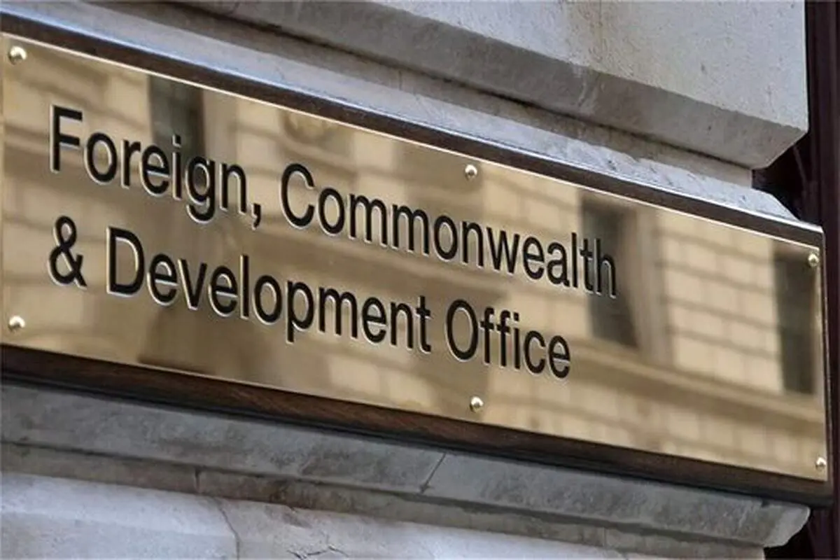  سفیر ایران به وزارت خارجه بریتانیا احضار شد