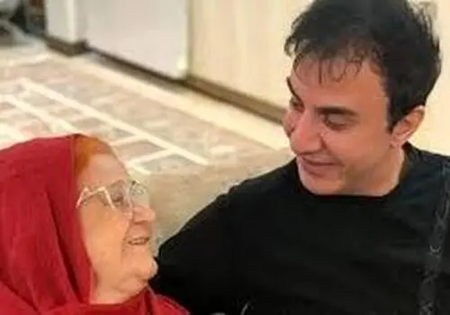 گرشا رضایی: برای حال عموپورنگ دعا کنید/ ویدئو