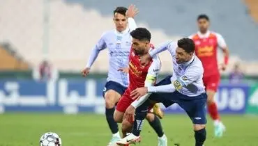 ظرفیت بلیت‌فروشی پرسپولیس- تراکتور اعلام شد