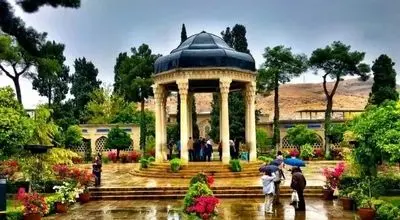 حافظیه تا اطلاع ثانوی تعطیل است