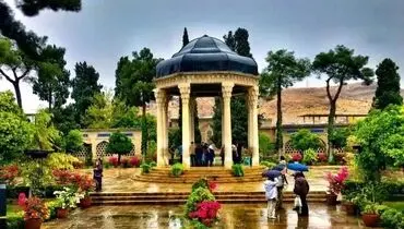 حافظیه تا اطلاع ثانوی تعطیل است
