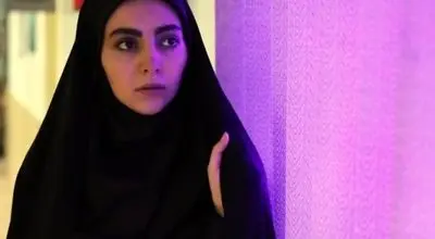 حالِ خوب خانم بازیگر بچه مهندس در عکس جدیدش