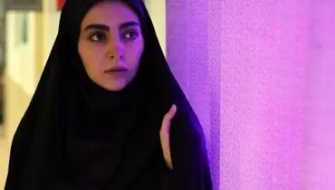 حالِ خوب خانم بازیگر بچه مهندس در عکس جدیدش